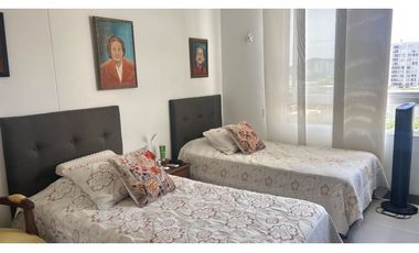 Apartamento ceca al mar de pozos colorados - 005 R