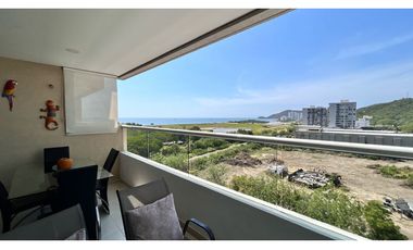 Apartamento ceca al mar de pozos colorados - 005 R