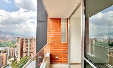 Apartamento para la renta tradicional en Envigado, sector camino verde