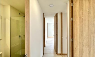 Apartamento para la renta tradicional en Envigado, sector camino verde