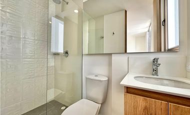 Apartamento para la renta tradicional en Envigado, sector camino verde