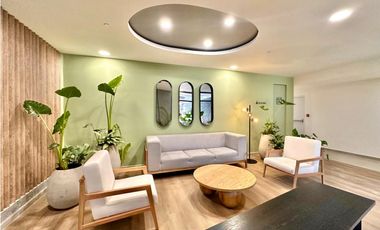 Apartamento para la renta tradicional en Envigado, sector camino verde