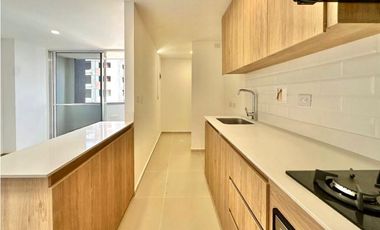 Apartamento para la renta tradicional en Envigado, sector camino verde