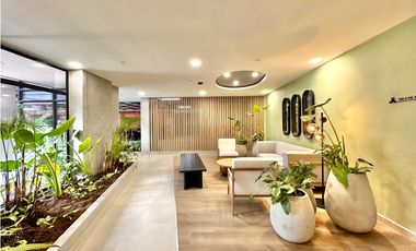 Apartamento para la renta tradicional en Envigado, sector camino verde