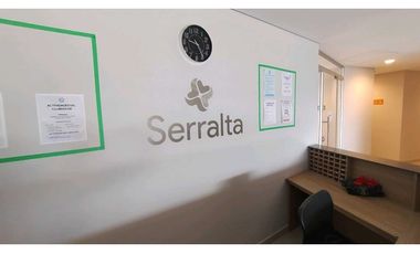 Chía, SERRALTA, 42 M2, Piso 6, ascensor