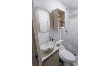 Se Arrienda Apartaestudio Amoblado, en San Javier, Medellín