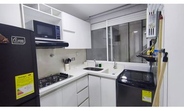 Se Arrienda Apartaestudio Amoblado, en San Javier, Medellín