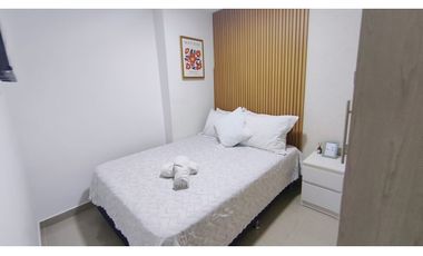 Se Arrienda Apartaestudio Amoblado, en San Javier, Medellín