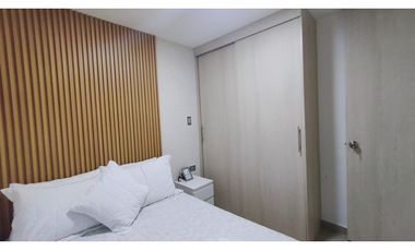 Se Arrienda Apartaestudio Amoblado, en San Javier, Medellín