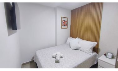 Se Arrienda Apartaestudio Amoblado, en San Javier, Medellín