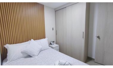 Se Arrienda Apartaestudio Amoblado, en San Javier, Medellín