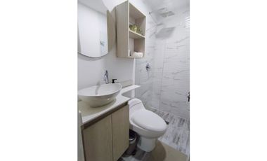 Se Arrienda Apartaestudio Amoblado, en San Javier, Medellín