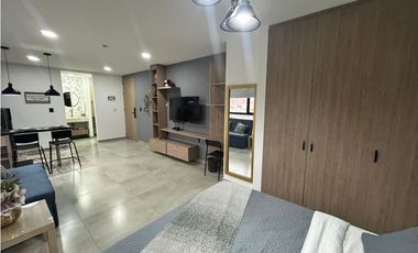 Apartaestudio en arriendo - El poblado - Barranquilla