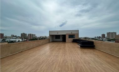 Apartaestudio en arriendo - El poblado - Barranquilla