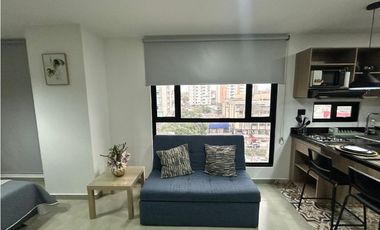 Apartaestudio en arriendo - El poblado - Barranquilla
