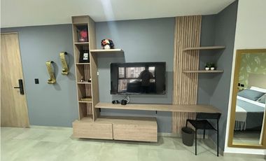 Apartaestudio en arriendo - El poblado - Barranquilla