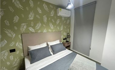 Apartaestudio en arriendo - El poblado - Barranquilla