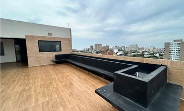 Apartaestudio en arriendo - El poblado - Barranquilla