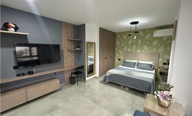 Apartaestudio en arriendo - El poblado - Barranquilla