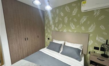 Apartaestudio en arriendo - El poblado - Barranquilla