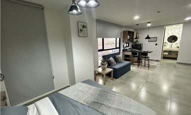 Apartaestudio en arriendo - El poblado - Barranquilla