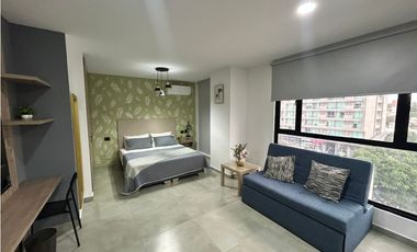 Apartaestudio en arriendo - El poblado - Barranquilla