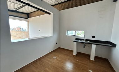 Apartaestudio en arriendo - El poblado - Barranquilla