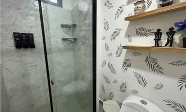 Apartaestudio en arriendo - El poblado - Barranquilla