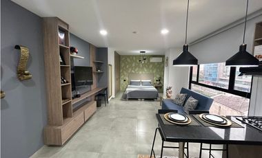 Apartaestudio en arriendo - El poblado - Barranquilla