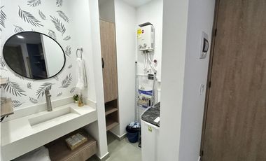 Apartaestudio en arriendo - El poblado - Barranquilla