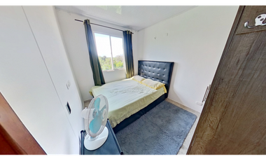 Acuarela 1 - Apartamento en Venta en Villa Fatima, Cali