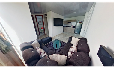 Acuarela 1 - Apartamento en Venta en Villa Fatima, Cali