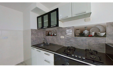 Dalia - Apartamento en Venta en Kachipay, Cali