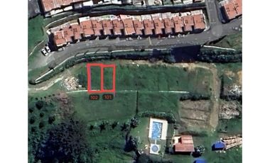 🌿 Lotes en venta – Quimbaya, Quindío