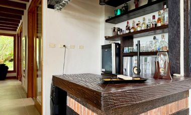 Casa Campestre En Arriendo, Sector Norteamerica - Bello
