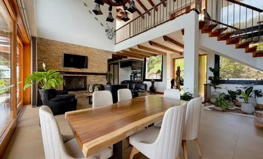 Casa Campestre En Arriendo, Sector Norteamerica - Bello