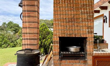 Casa Campestre En Arriendo, Sector Norteamerica - Bello