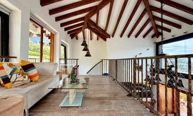 Casa Campestre En Arriendo, Sector Norteamerica - Bello