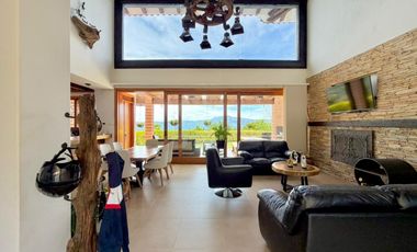 Casa Campestre En Arriendo, Sector Norteamerica - Bello