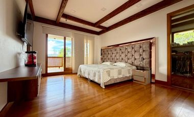 Casa Campestre En Arriendo, Sector Norteamerica - Bello