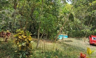 Finca en Venta Nocaima Cundinamarca
