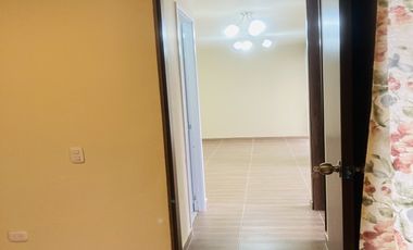 En Arriendo Apartamento En Turpial De La Colina Guabinas