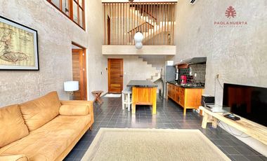 RENTA A LAGO PLAZO EN TULUM- LONG TERM RENTAL TULUM
