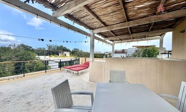RENTA A LAGO PLAZO EN TULUM- LONG TERM RENTAL TULUM