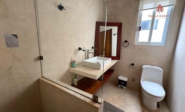 RENTA A LAGO PLAZO EN TULUM- LONG TERM RENTAL TULUM