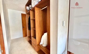 RENTA A LAGO PLAZO EN TULUM- LONG TERM RENTAL TULUM