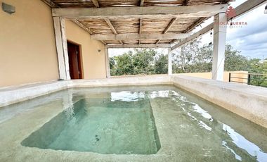 RENTA A LAGO PLAZO EN TULUM- LONG TERM RENTAL TULUM
