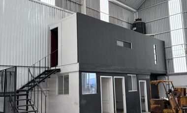 Nave Industrial en Renta en Pueblo Chipilo de Francisco Javier Mina
