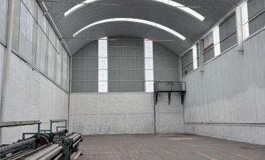 Nave Industrial en Renta en Pueblo Chipilo de Francisco Javier Mina