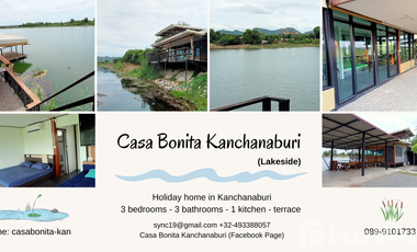 3 Bedroom House for rent in Tha Lo, Kanchanaburi